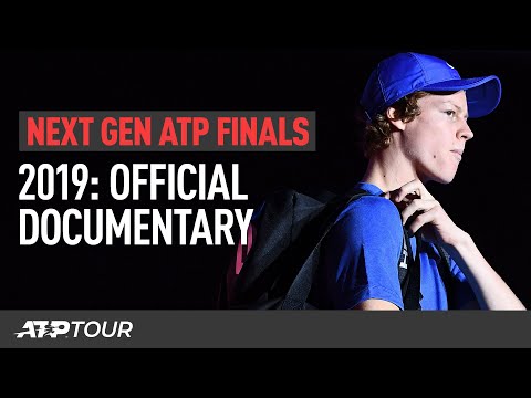 2019 Next Gen ATP Finals Official Documentary