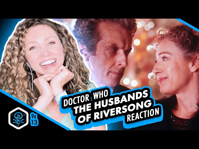Doctor Who | Reaction | 9x13 | The Husbands of River Song | We Watch Who