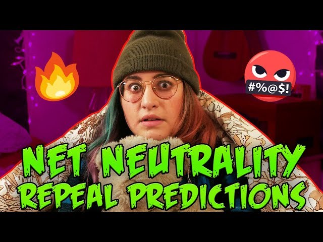 TOP 5 Net Neutrality Repeal Predictions // Dark 5 | Snarled