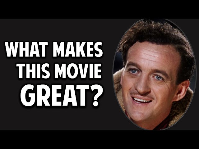 A Matter of Life and Death -- What Makes This Movie Great? (Episode 140)