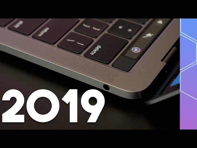 Is the Cheapest MacBook Pro the best MacBook Pro? 2019 13" MacBook Pro Review