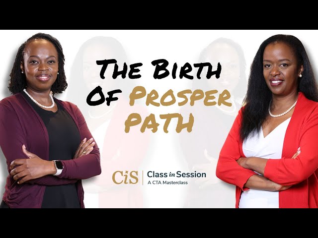 S5:E7 | The Birth Of Prosper PATH | Kendi Ntwiga & Dolly Sagwe | #CiS