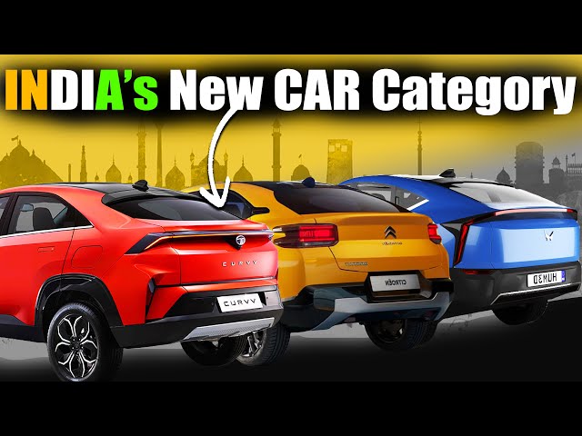 Why Tata, Mahindra and other Car Makers going Crazy for Coupe Suvs?