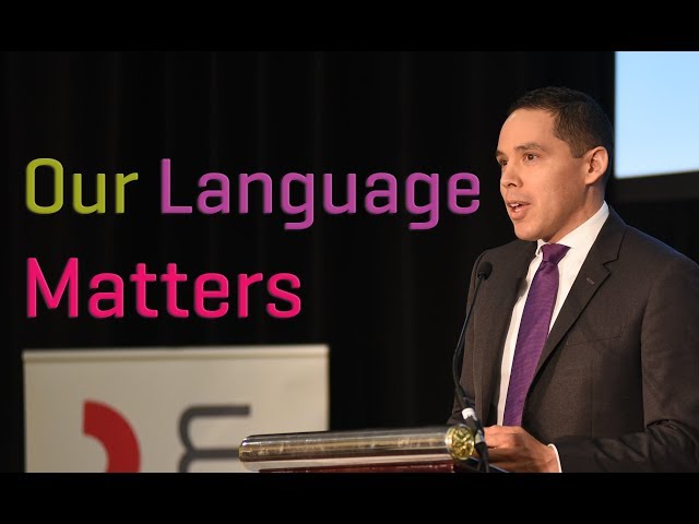 Culture is Part of Health | Natan Obed