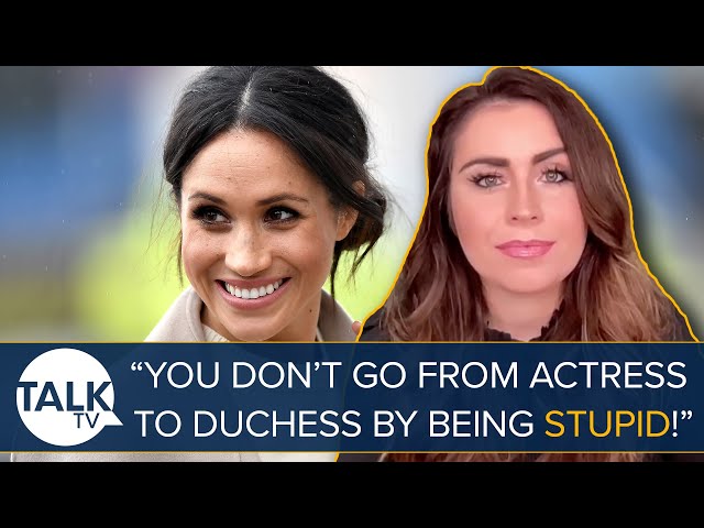 "Prince Harry May Be Stupid But She Is NOT!" - Kinsey Schofield On Meghan Markle Brand Selling Jam