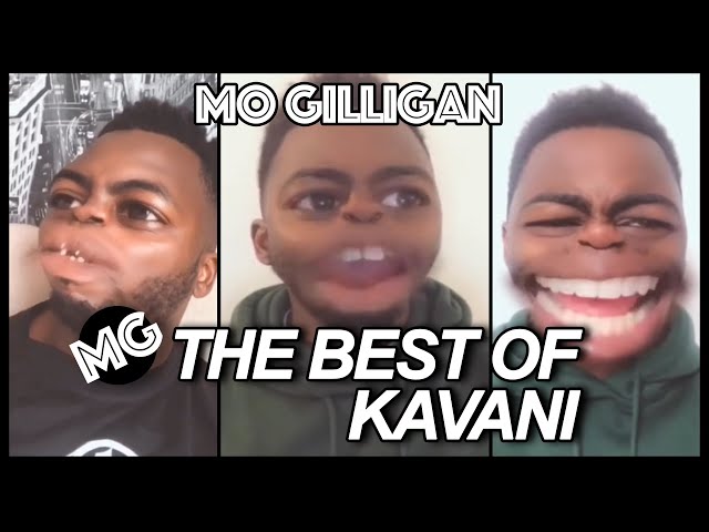 The Best Of Kavani | Mo Gilligan