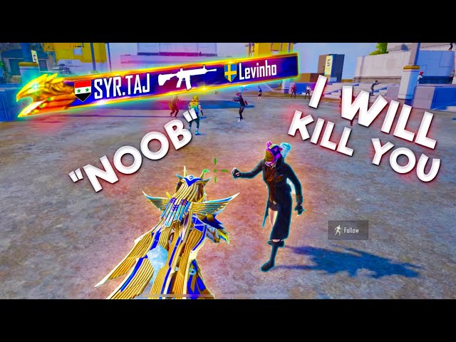 HATER CHALLENGED ME & KILLED ME 😱