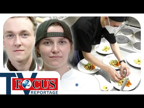 Die harte Ausbildung zum Koch: Wer besteht die Kochprüfung? | Focus TV Reportage