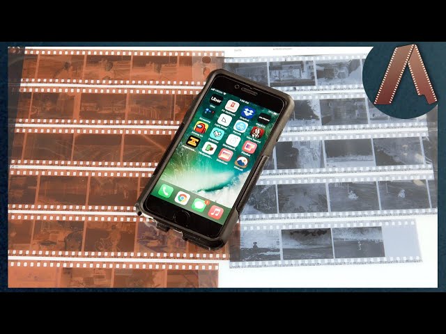 I Tried Film Scanning Apps So You Don't Have To | REVIEW