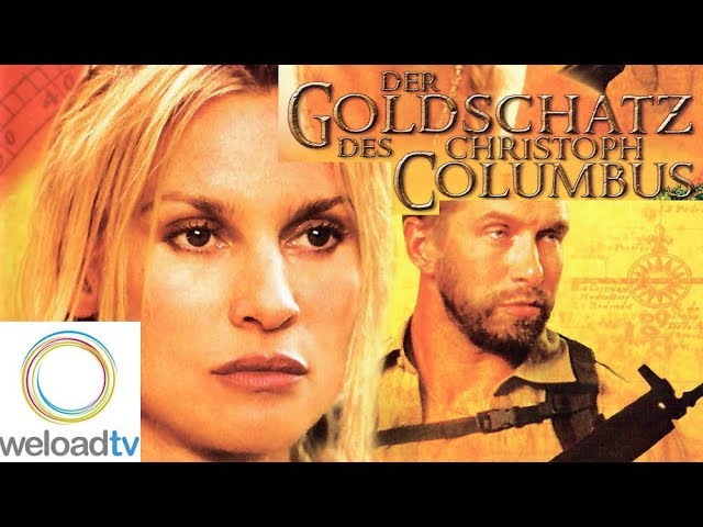 Der Goldschatz des Christoph Columbus (Actionfilme auf Deutsch komplett anschauen)