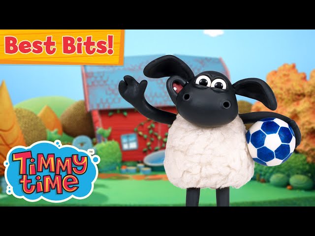 3️⃣ The BEST of Timmy Time 🐶 Compilation #preschool
