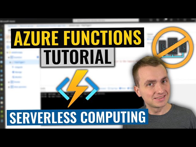 Azure Function Apps Tutorial | Introduction for serverless programming
