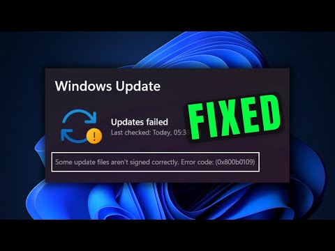 Windows 11 Bug Fix - 2022