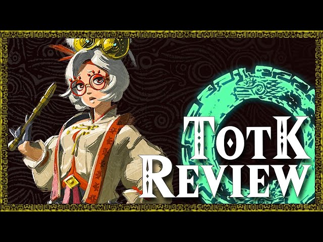 A (Mostly) Negative Tears of the Kingdom Review