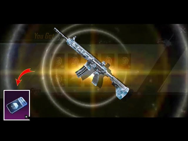 700+New Classic Crate Opening  With Wish Level-5🤓Pubg Mobile🔥 Free Classic Crate Opening pubg m416