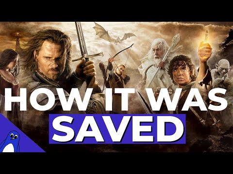 Lord of the Rings video essays