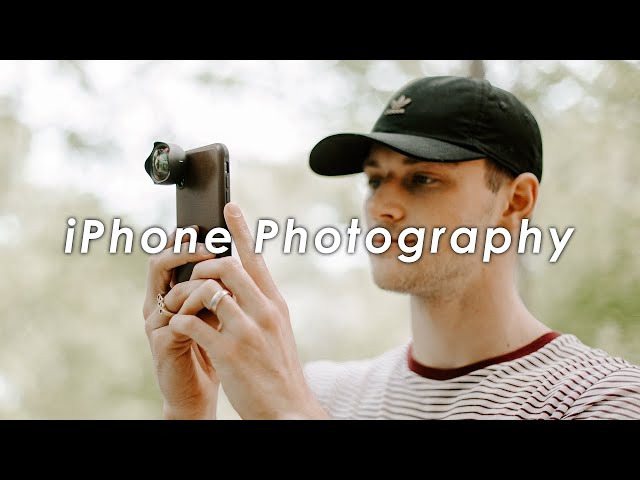 Is An iPhone Good for Photography? - [iPhone Street Photography]
