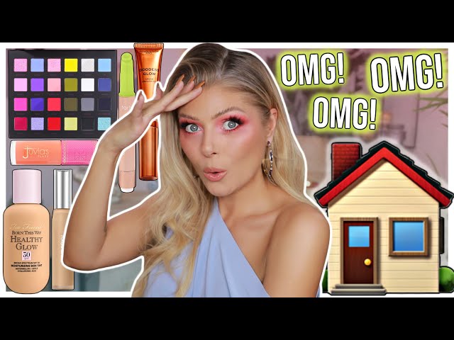 WE BOUGHT A HOUSE!! 😱 GRWM
