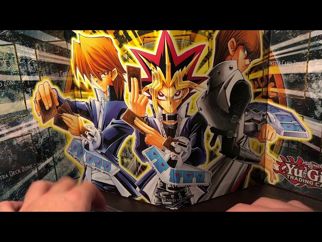 Yugioh Tactical Evolution TAEV 1st Blister Pack Opening X7 Part 3