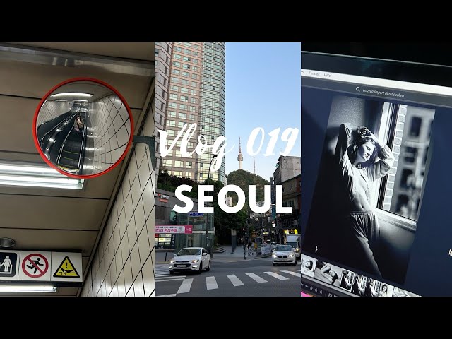 Day in my life in SEOUL 🇰🇷🥢🍚 | vlog 019