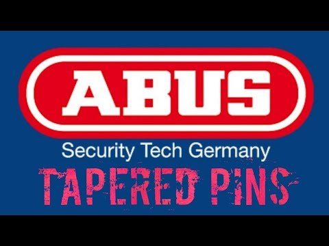 Abus locks