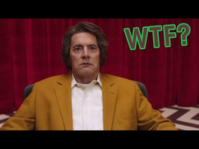 TWIN PEAKS (2017) PARTS 3 + 4 Most WTF Moments