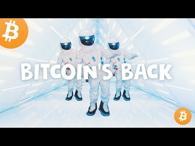 Lil Bubble - Bitcoin's Back - Backstreet Boys Bitcoin Parody