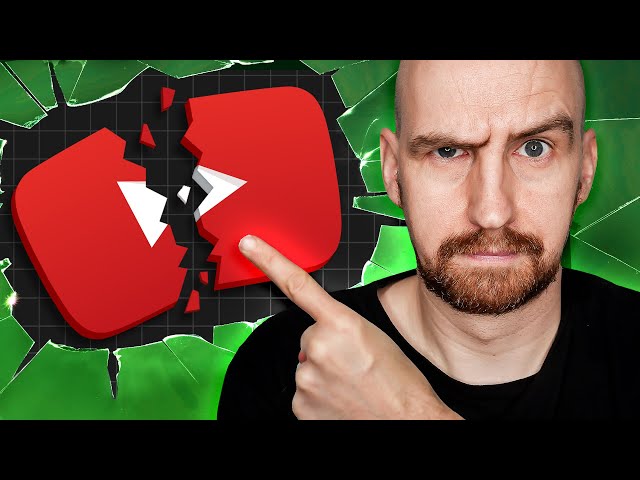 The FIRST Sign Your YouTube Channel Will FAIL