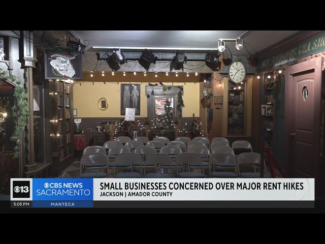 Jackson small businesses concerned over major rent hikes