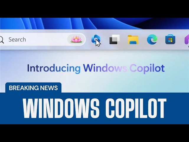 Chat with Your Computer: Windows Copilot AI for Windows 11
