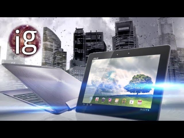 Best Tablets of 2012 - IGO Dec 23