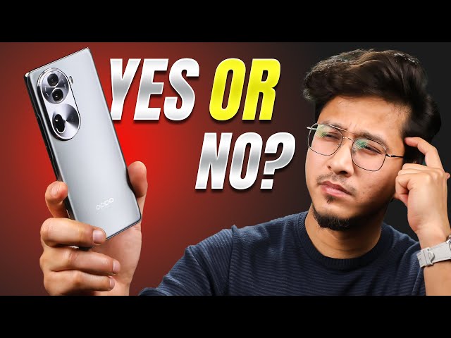 Oppo Reno 11 Pro Detailed Review | Where Does It Stand?