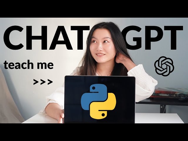 How to learn to code FAST using ChatGPT (it's a game changer seriously)