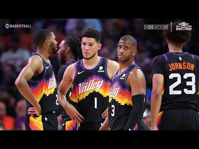 Paul Pierce: 'I Think The Suns Window Is Closed' | CERTIFIED SMOKE NBA Season Preview