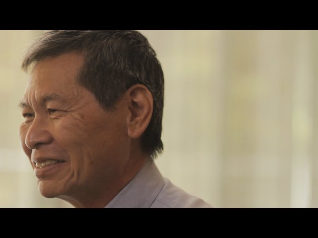 Celebrating Larry Lim: A Career in Excellence