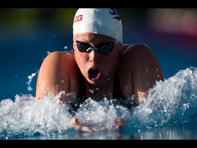 How Fast Will Lilly King Swim at 2024 U.S. Olympic Swimming Trials?