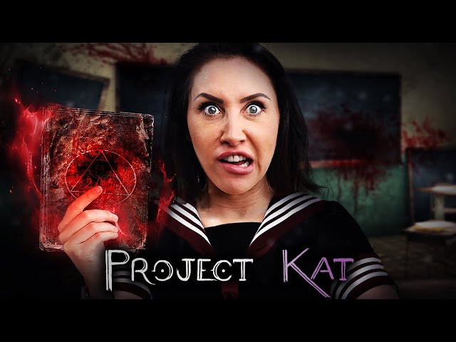Wenn man durch ein Ritual aus dem Dark Web seine komplette Klasse auslöscht! Project Kat
