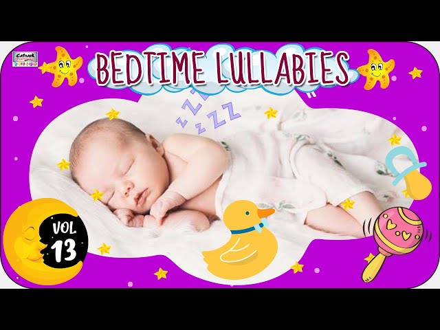 1 Hour Super Relaxing Baby Music | Bedtime Lullaby For Sweet Dreams | Sleep Music Vol 13