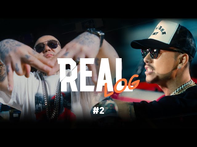 REALOG #2 - RIDE WIT US Remix /Behind The Scene/
