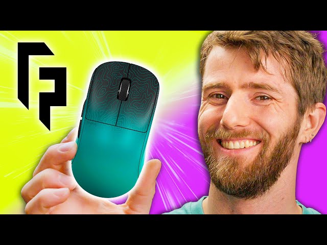 Testing Another YouTuber's Mouse - Pulsar X2 RFP Edition