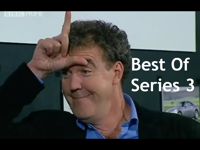 Best Of Top Gear - Series 3 (2003)