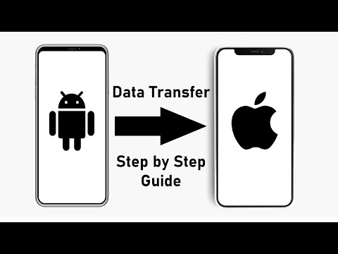 Android To iPhone Data Transfer and Setup (2022 Guide)
