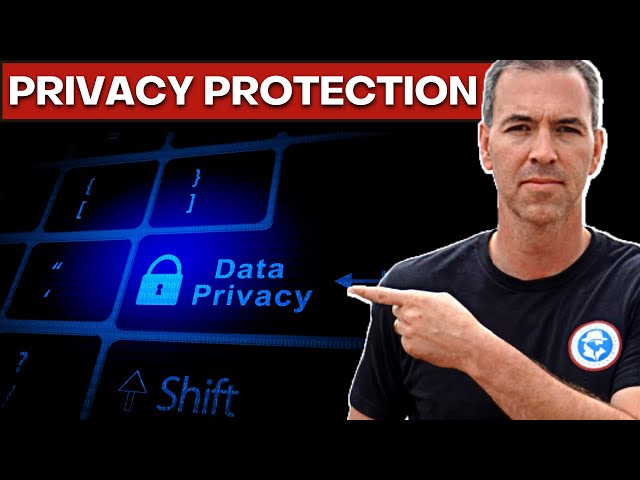 Here's How to Protect Your Privacy Online & Offline..