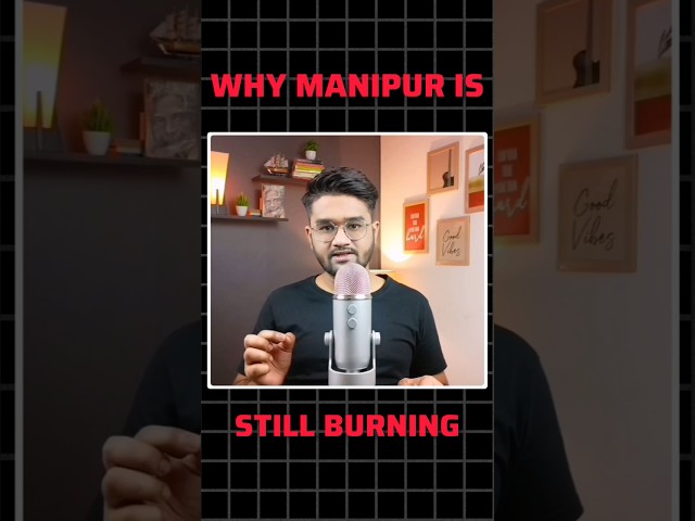 Manipur is still burning | social LIE | social LIE | #shorts #manipurisburning #manipurviolence
