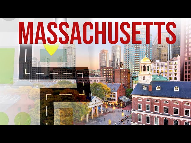 Exploring Massachusetts | Google Streetview Tour