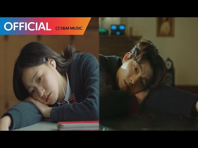 [도깨비 OST Part 4] 크러쉬 (Crush) - Beautiful MV (ENG Sub)
