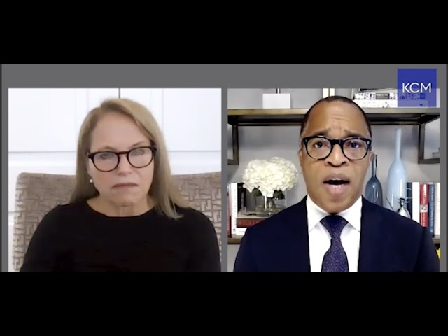 Washington Post Reporter Jonathan Capehart and Katie Couric Discuss the Upcoming 2020 Election.