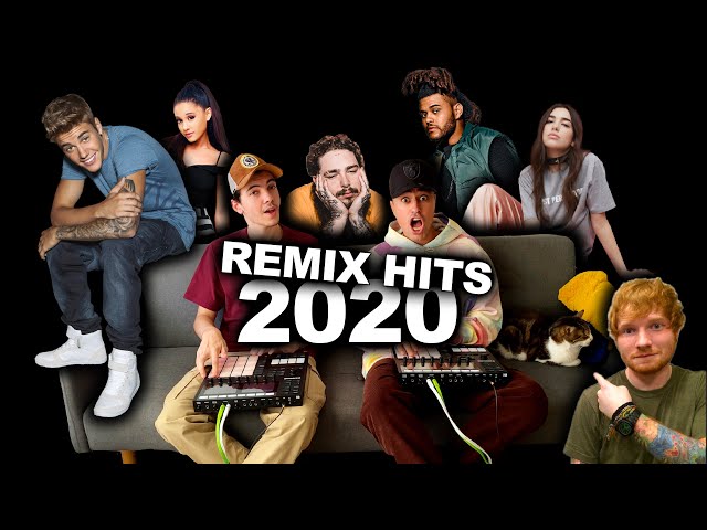 TRINIX - MASHUP REMIX HITS 2020