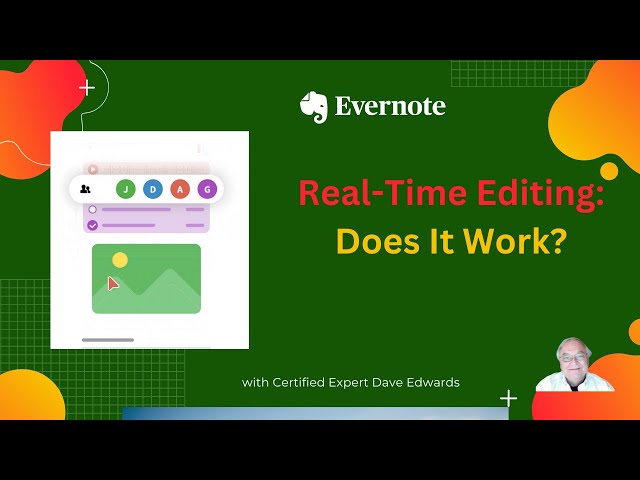 How Real Time Editing Works in Evernote