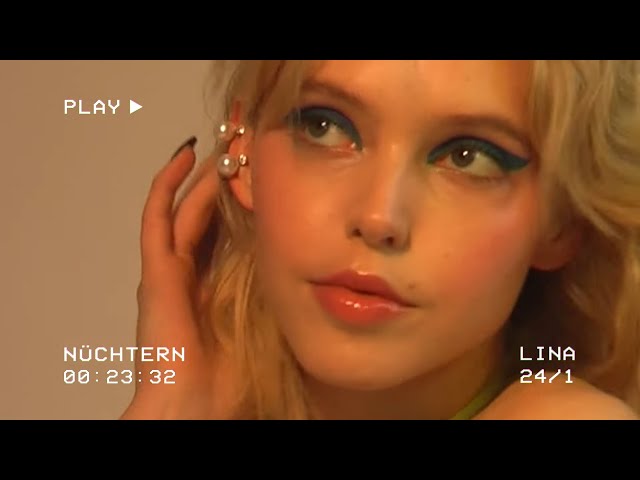 LINA - Nüchtern (Official Visualizer)